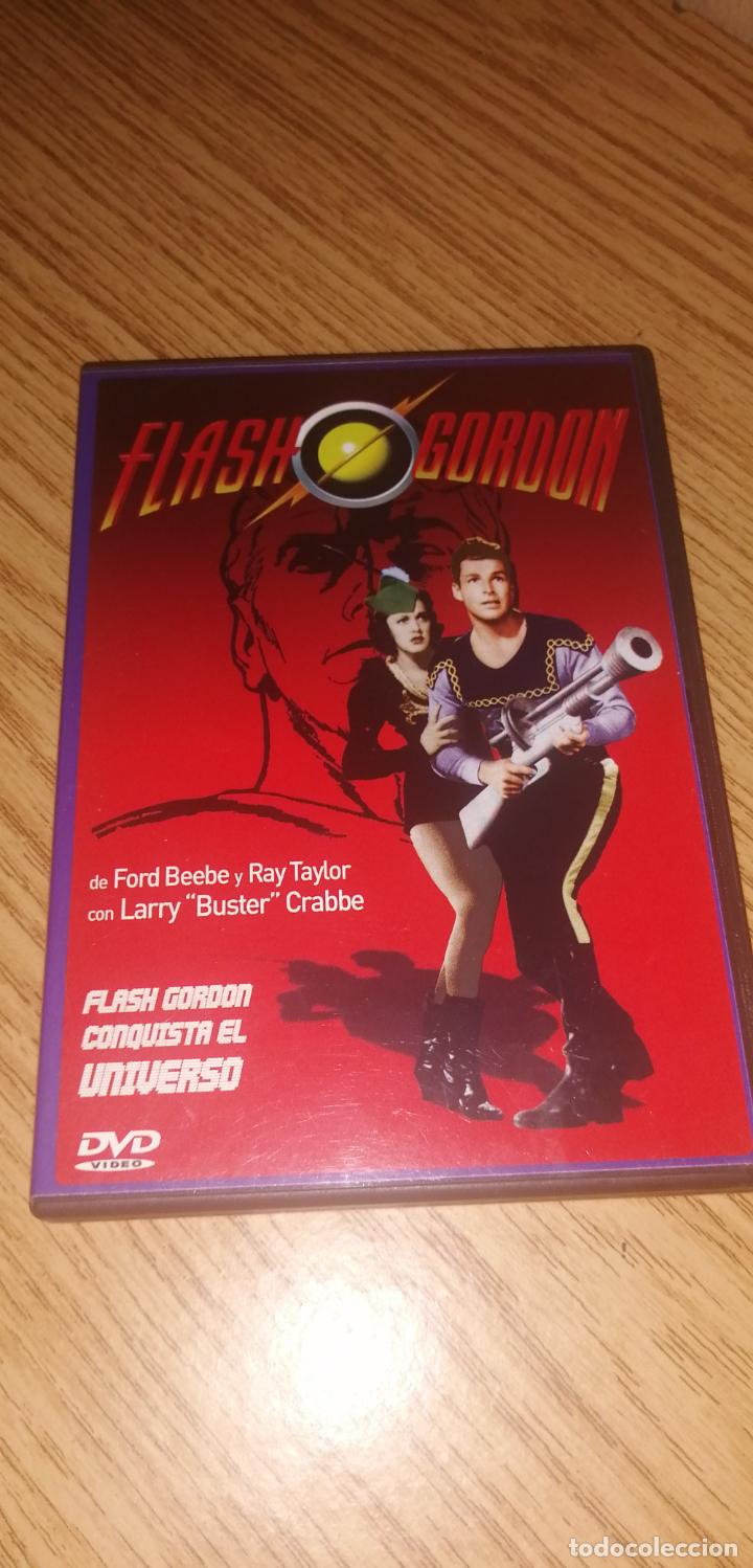Cine: FLASH GORDON - Foto 1