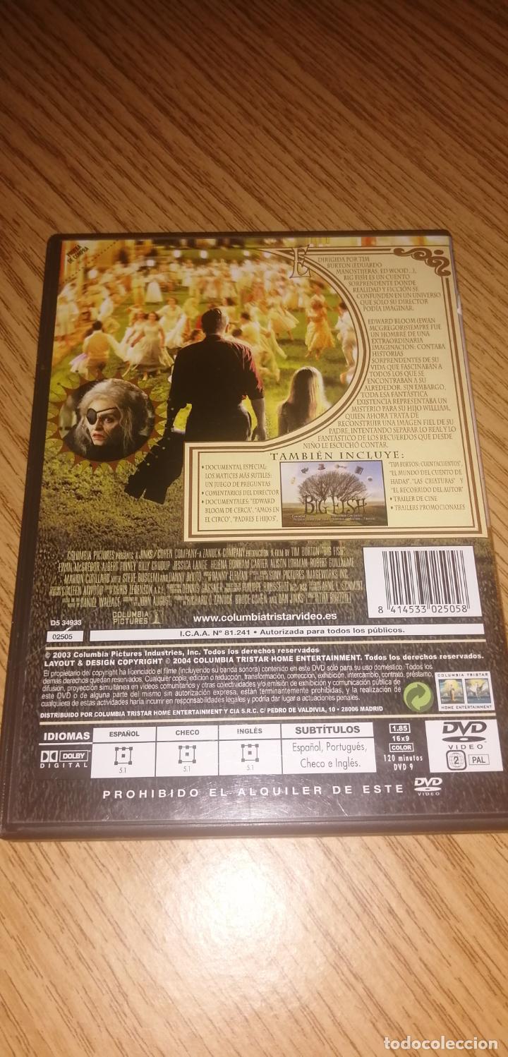 Cine: BIG FISH - Foto 2