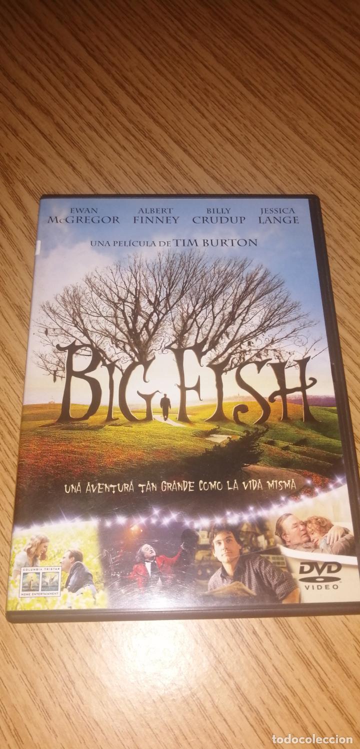Cine: BIG FISH - Foto 1