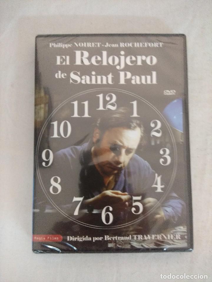  dvd  el relojero de  saint  paul precintado       Comprar 