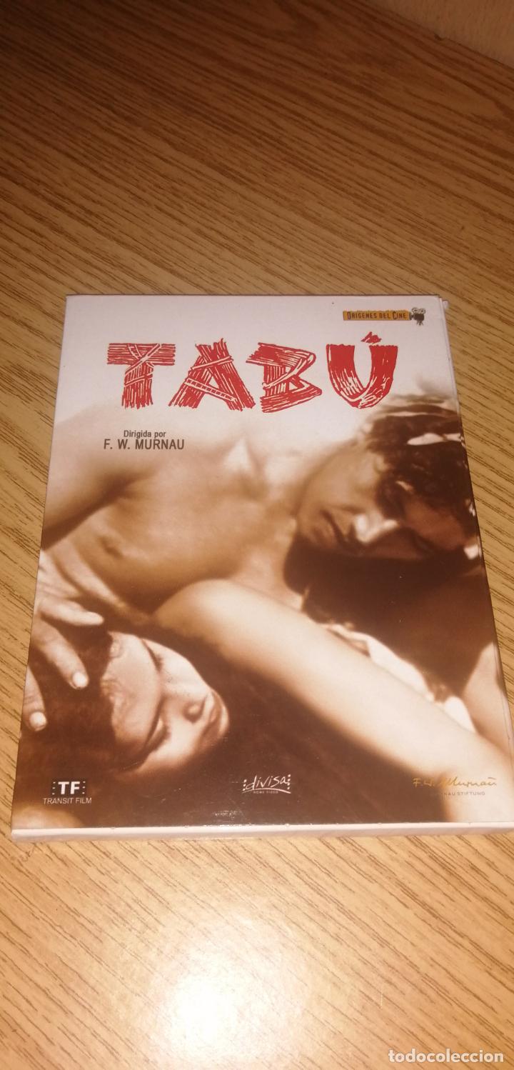 Cine: TAB&Uacute; - Foto 1