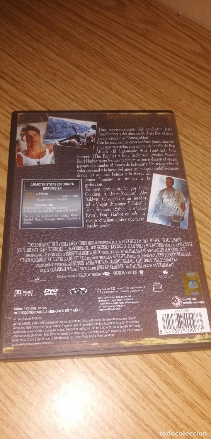 Cine: PEARL HARBOR - Foto 2