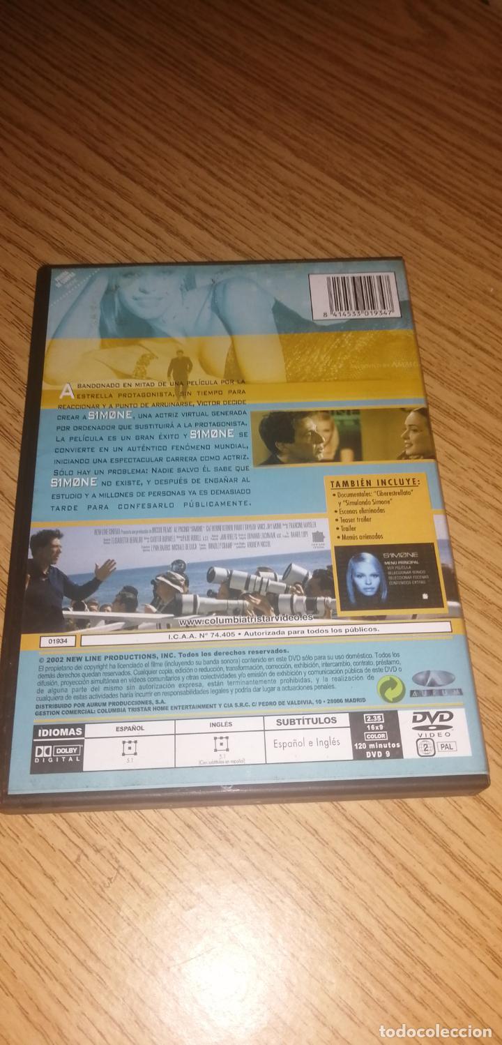 Cine: SIMONE - Foto 2