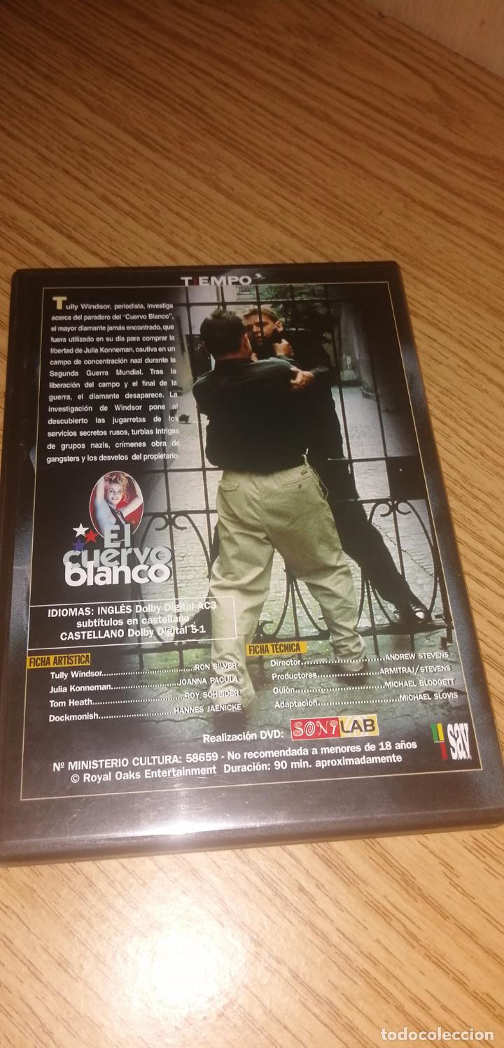 Cine: EL CUERVO BLANCO - Foto 2