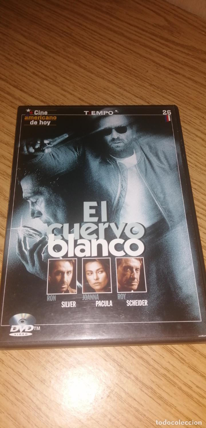 Cine: EL CUERVO BLANCO - Foto 1
