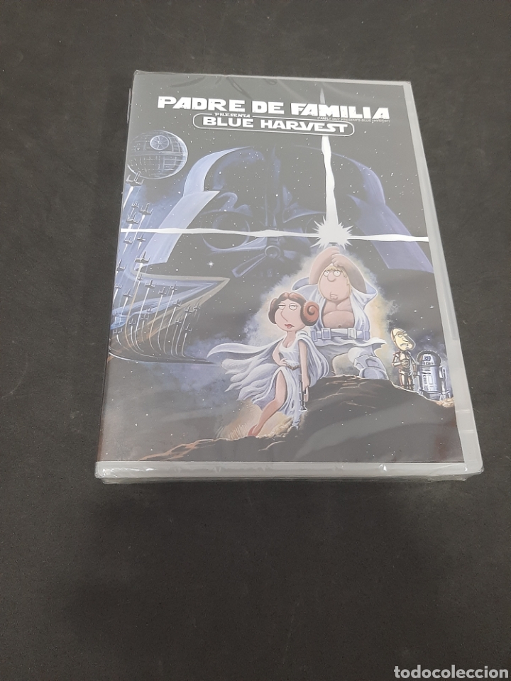 Cinema: ND110 padre de familia blueharvest &nbsp;&nbsp; -DVD NUEVO A ESTRENAR