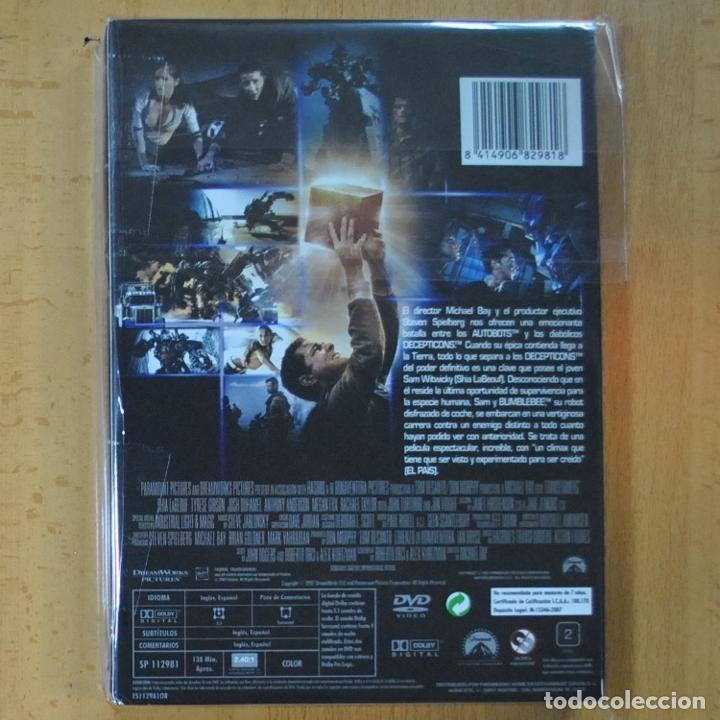 Cine: TRANSFORMERS - DVD - Foto 2