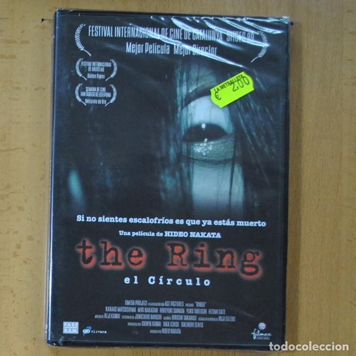 Cinema: THE RING - DVD