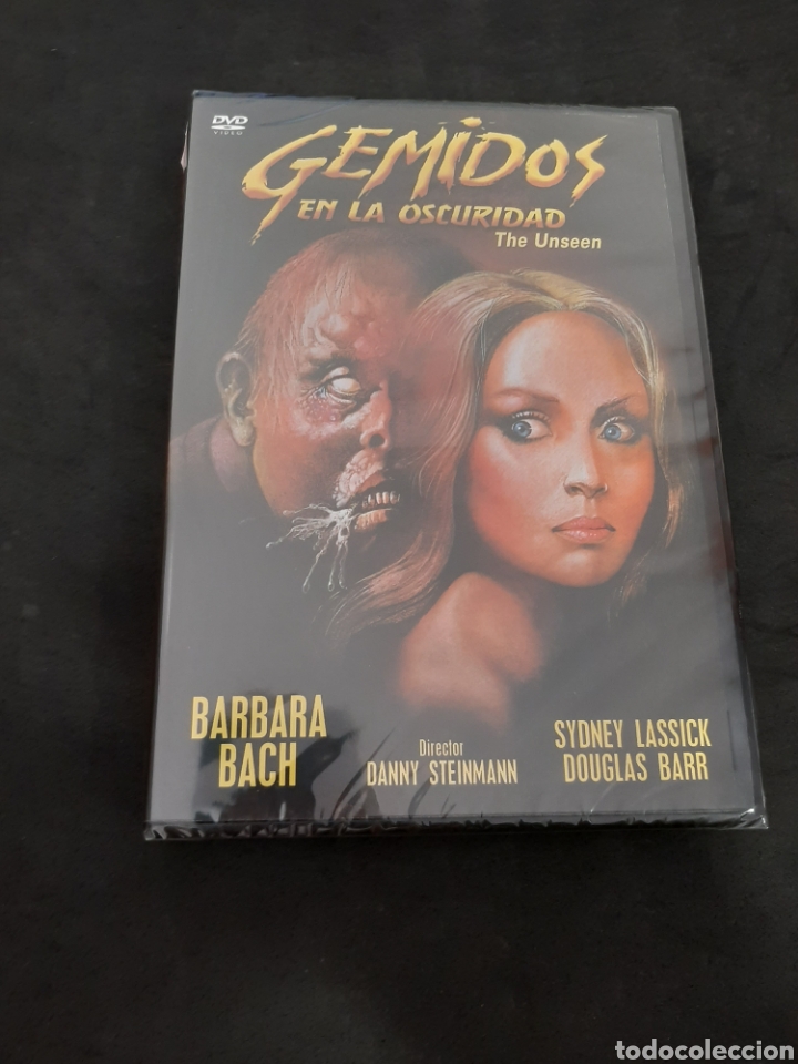 Cinema: ND 108 gemidos en la oscuridad &nbsp;&nbsp;&nbsp; -DVD NUEVO A ESTRENAR