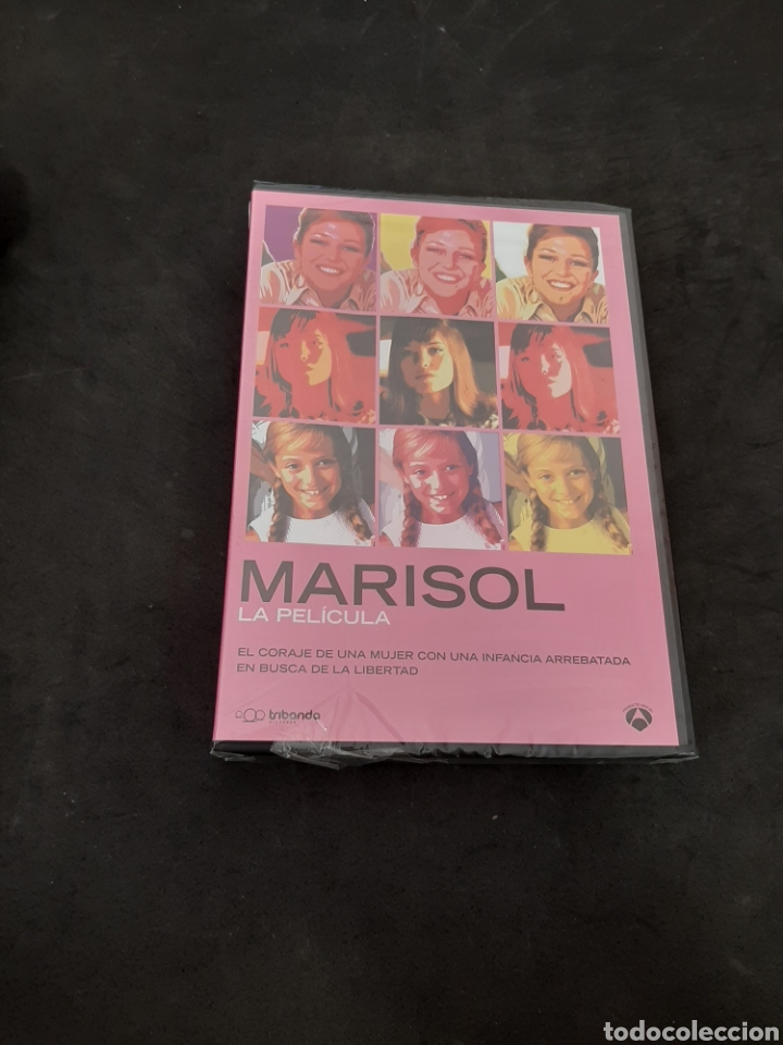 Cinema: ND 105 Marisol la pel&iacute;cula &nbsp;&nbsp; -DVD NUEVO A ESTRENAR