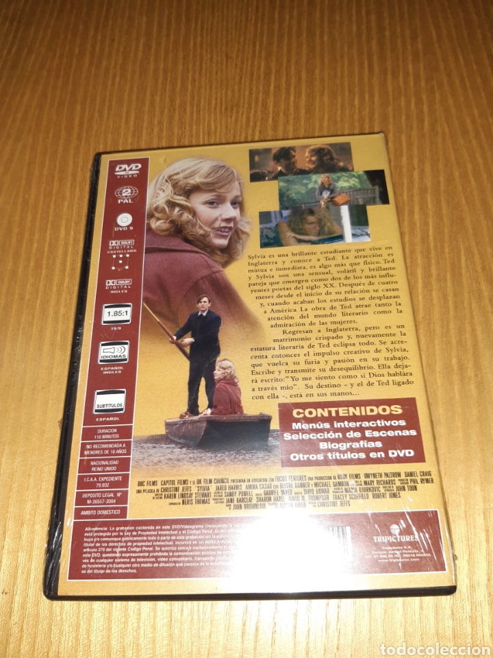 Cine: Sylvia - Foto 2