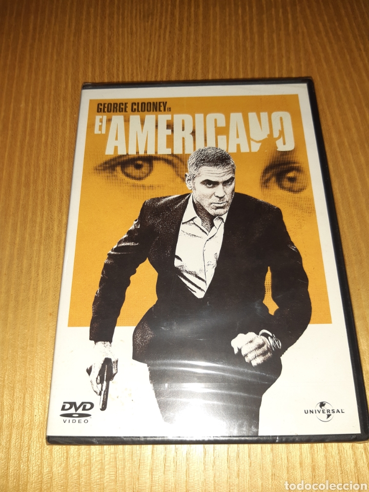 Cine: El americano - Foto 1