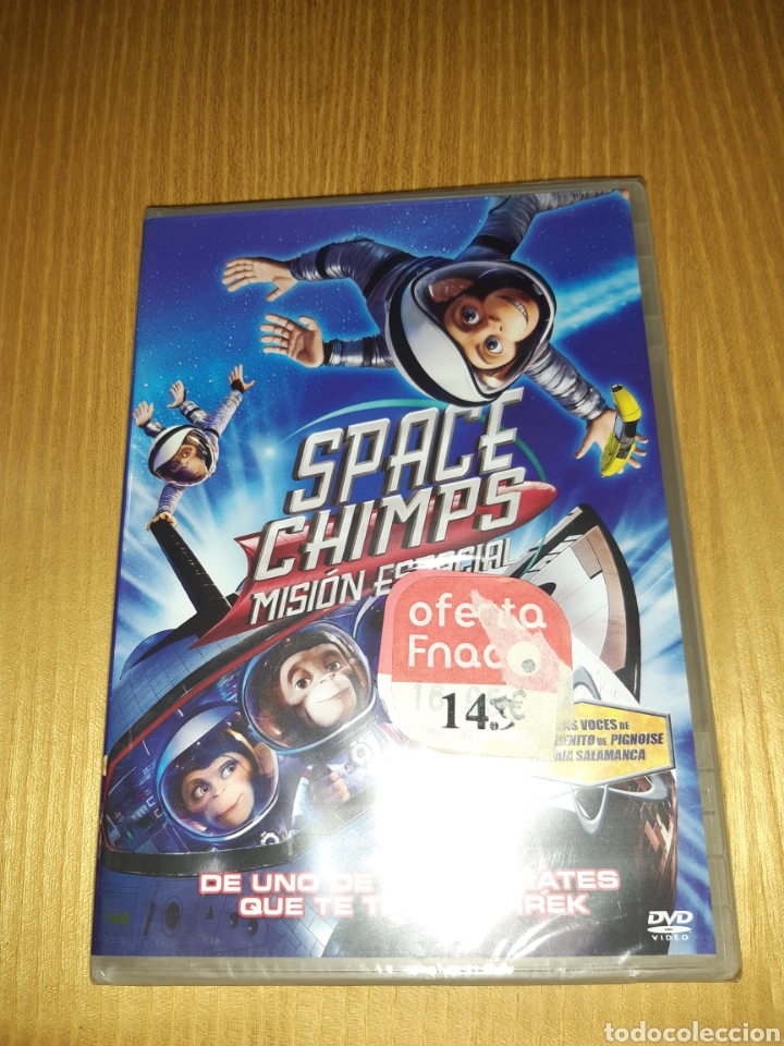 Cine: Space chimps - Foto 1