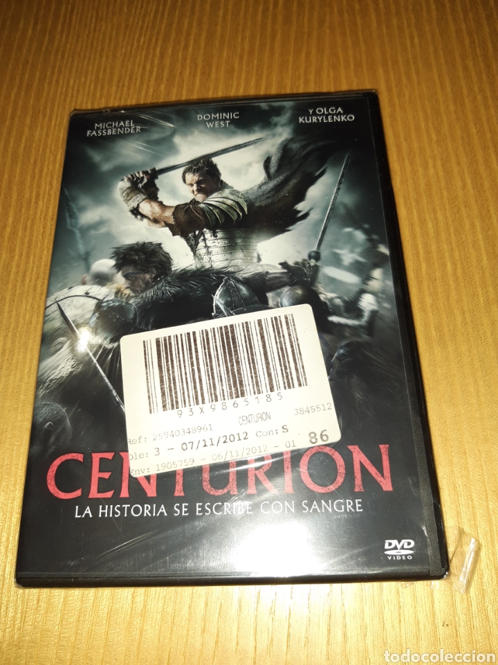 Cine: Centuri&oacute;n - Foto 1