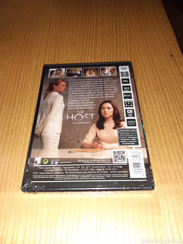 Cine: The host - Foto 2