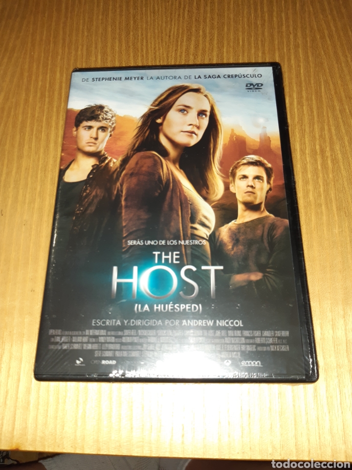 Cine: The host - Foto 1