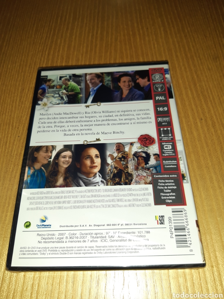 Cine: Tara road - Foto 2