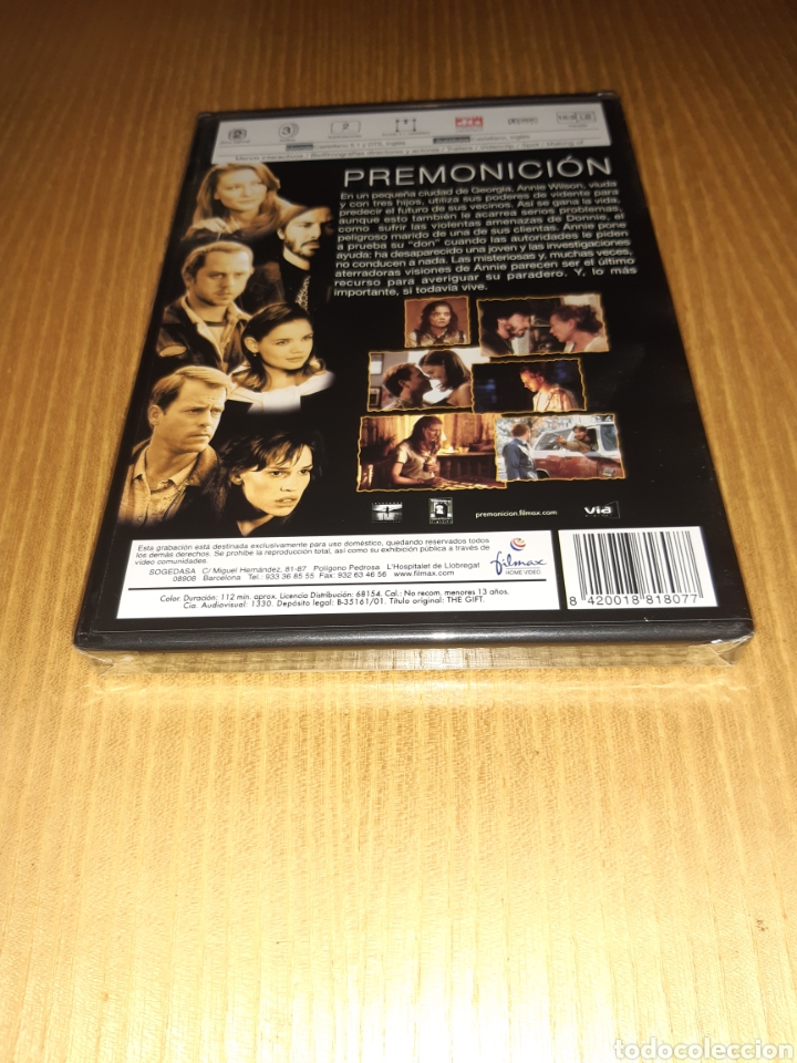 Cine: Premonici&oacute;n - Foto 2