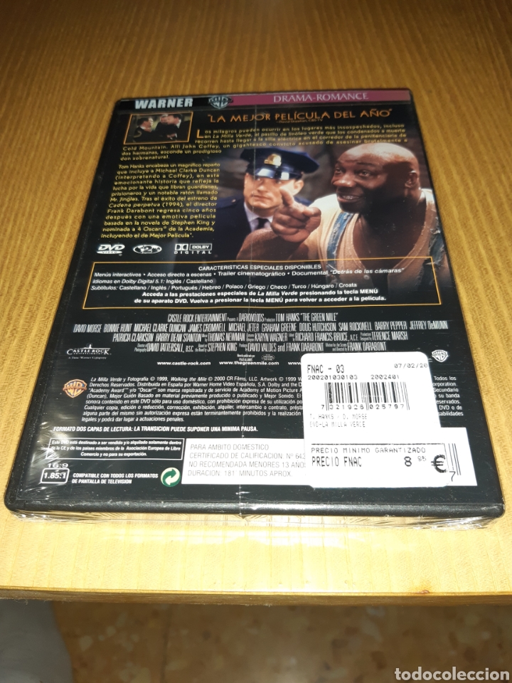 Cine: La milla verde - Foto 2
