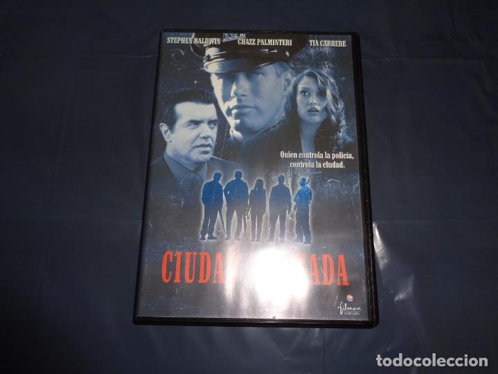 Cine: CIUDAD MARCADA - DVD