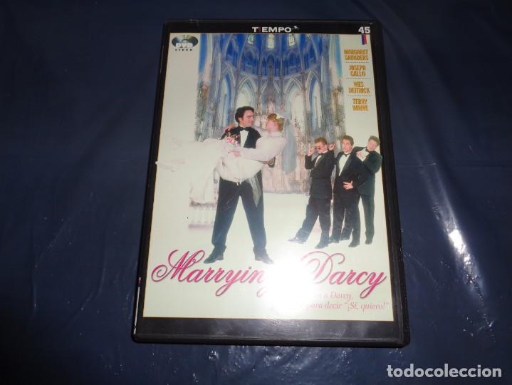 Cine: MARRYING DARCY - DVD