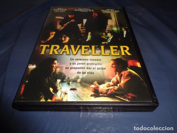 Cine: TRAVELLER - DVD - Foto 2