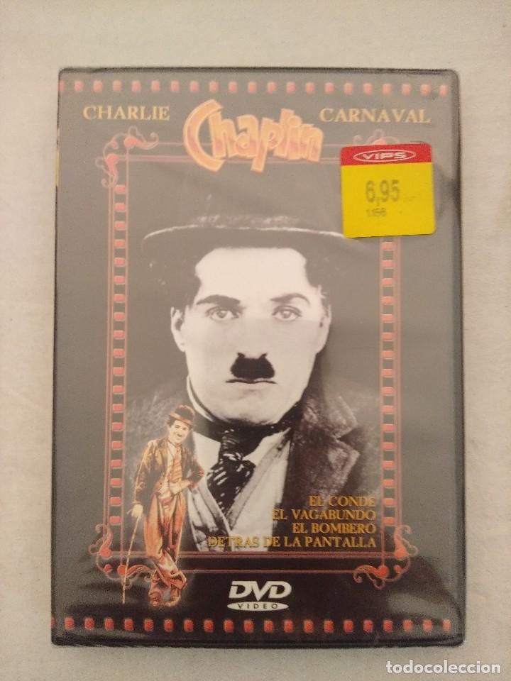 Cine: DVD/EL CONDE-EL VAGABUNDO-EL BOMBERO/CHAPLIN/PRECINTADO&iexcl;&iexcl;&iexcl;&iexcl;&iexcl;&iexcl;.