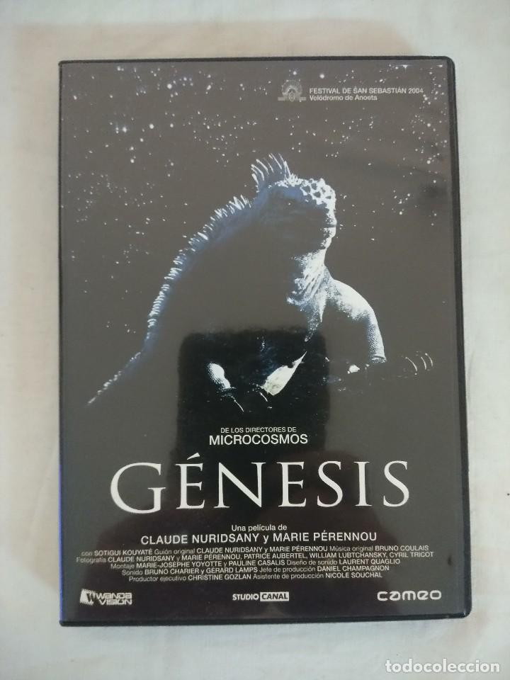 Cine: DVD/GENESIS. - Foto 1