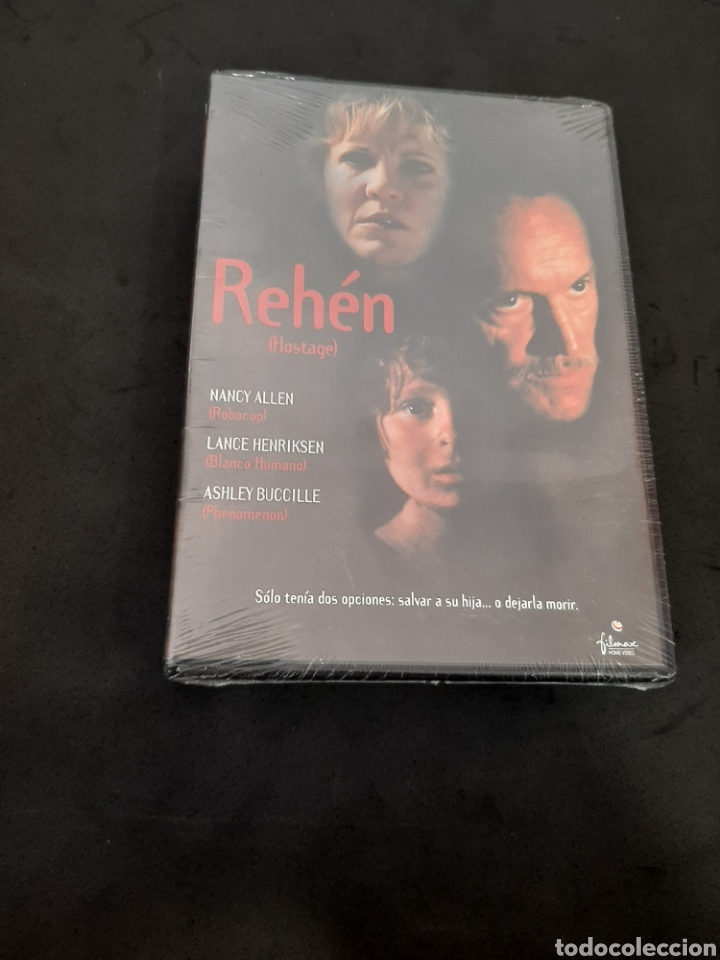 Cinema: ND 108 reh&eacute;n &nbsp;&nbsp; -DVD NUEVO A ESTRENAR