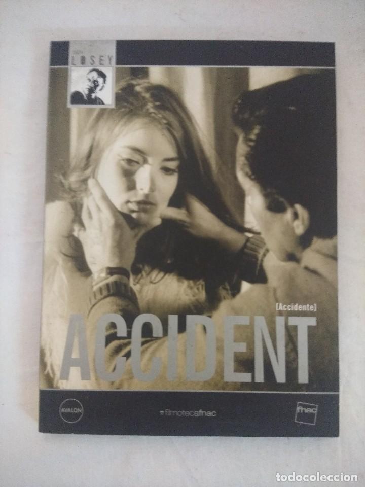 Cine: DVD/ACCIDENT/LOSEY.