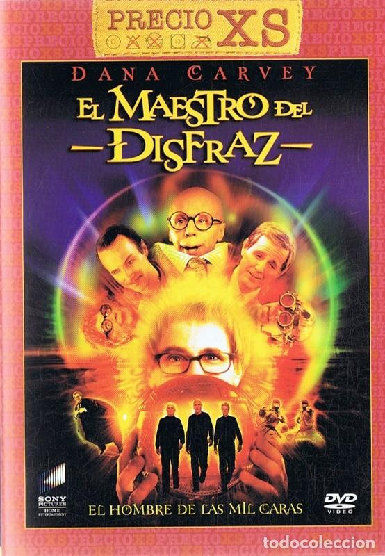 Kino: EL MAESTRO DEL DISFRAZ