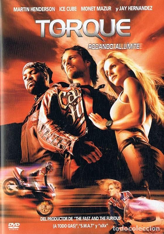 Cine: TORQUE RODANDO AL L&Iacute;MITE ICE CUBE - Foto 1