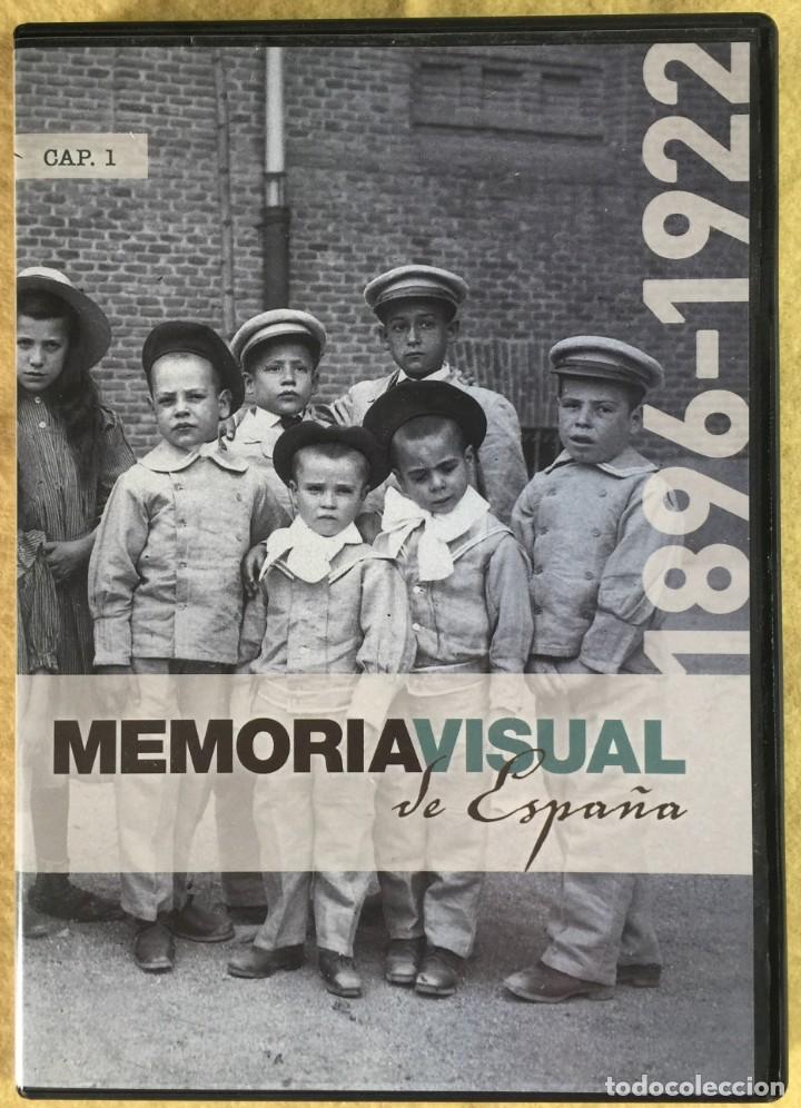 Cine: Memoria Visual de Espa&ntilde;a [DVD] ABC CAPITULO 1&ordm; - Foto 1