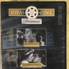 Cine: JOYAS DEL CINE HISTORICO [DVD] Nº 42. Lote 212883117