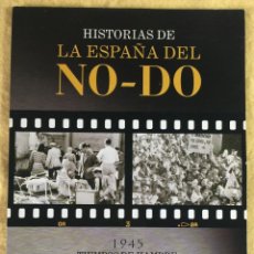 Cine: HISTORIAS DE LA ESPAÑA DEL NO-DO - DVD Nº 3. Lote 212885353