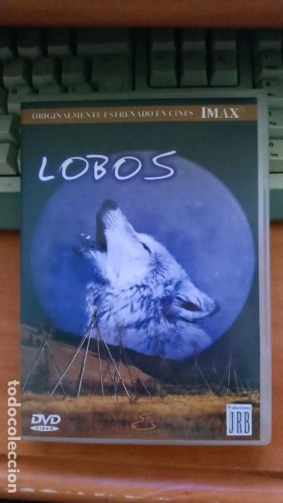 Cine: lobos, gran documental. - Foto 1