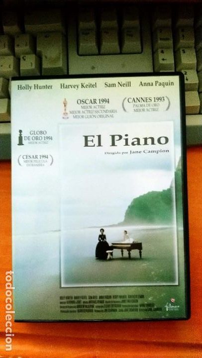 Cine: el piano - Foto 1