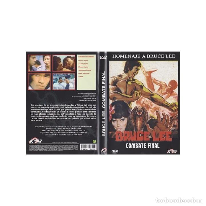Cine: BRUCE LEE COMBATE FINAL - Foto 2