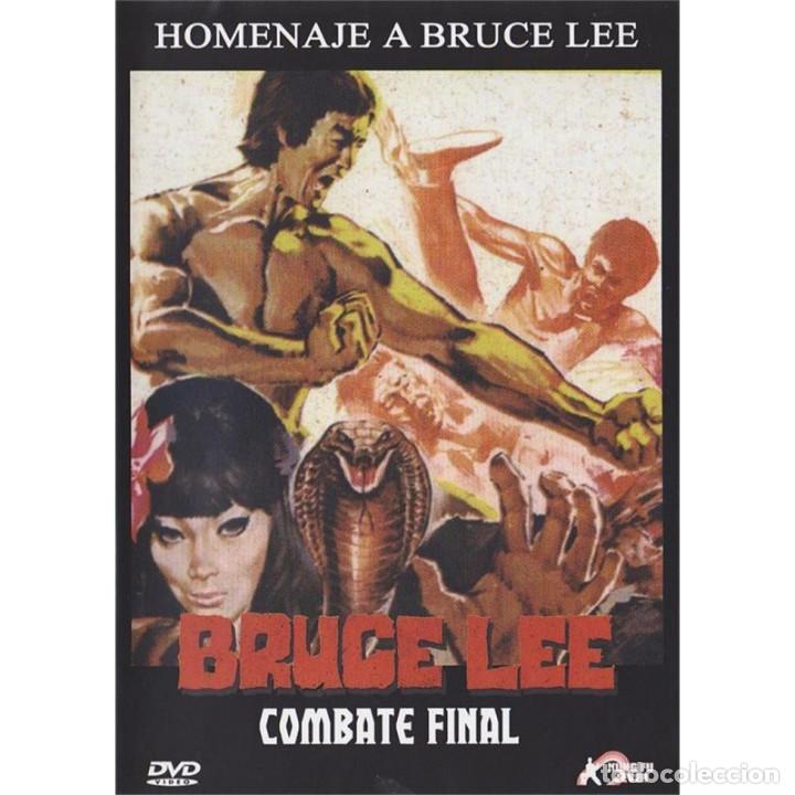 Cine: BRUCE LEE COMBATE FINAL - Foto 1
