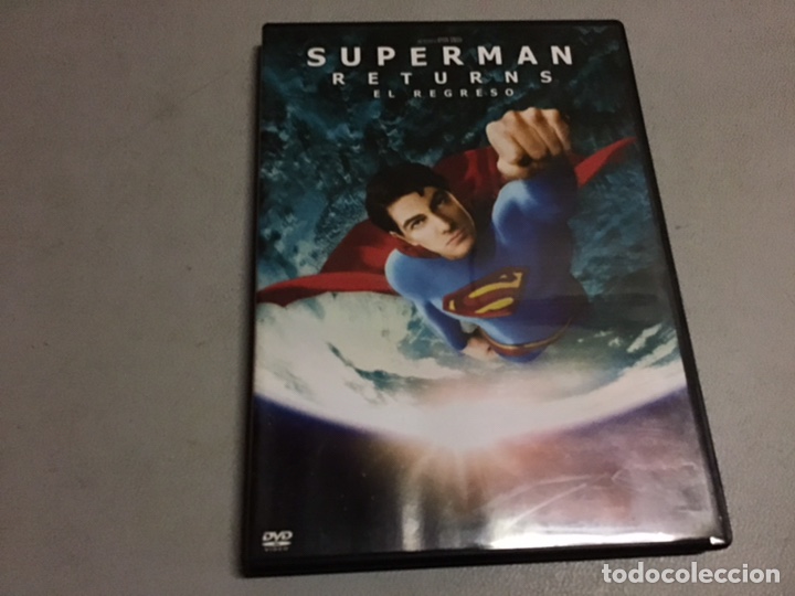 Cine: SUPERMAN RETURNS EL ORIGEN - Foto 1
