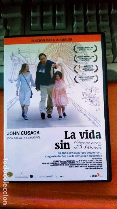 Cine: la vida sin grace - Foto 1