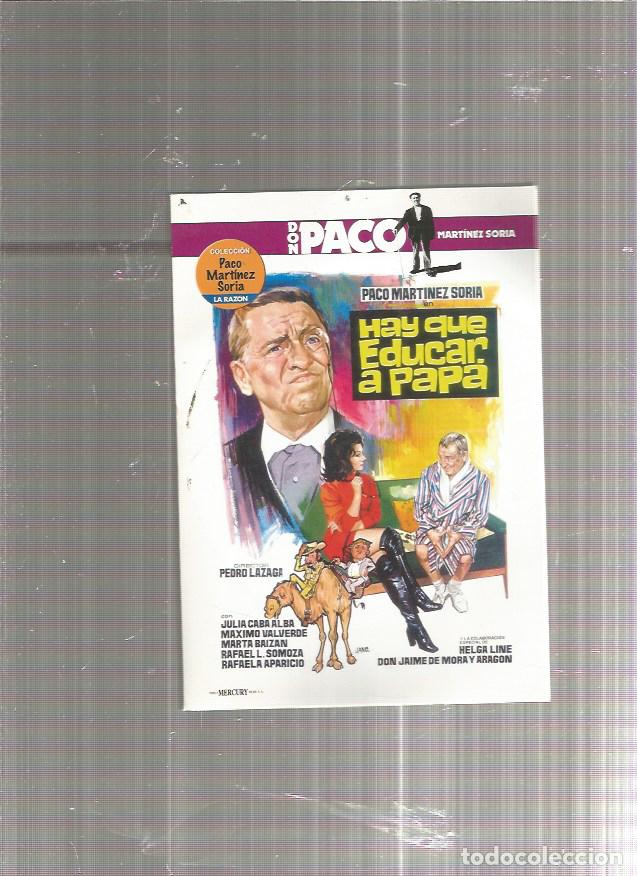 Hay Que Educar A Papá Película Completa