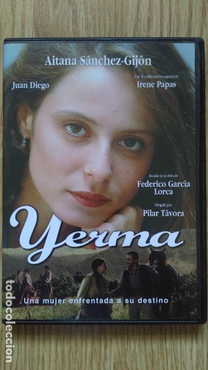 Cine: YERMA - Foto 1