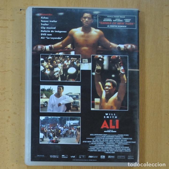 Cine: MICHAEL MANN - ALI - DVD - Foto 2