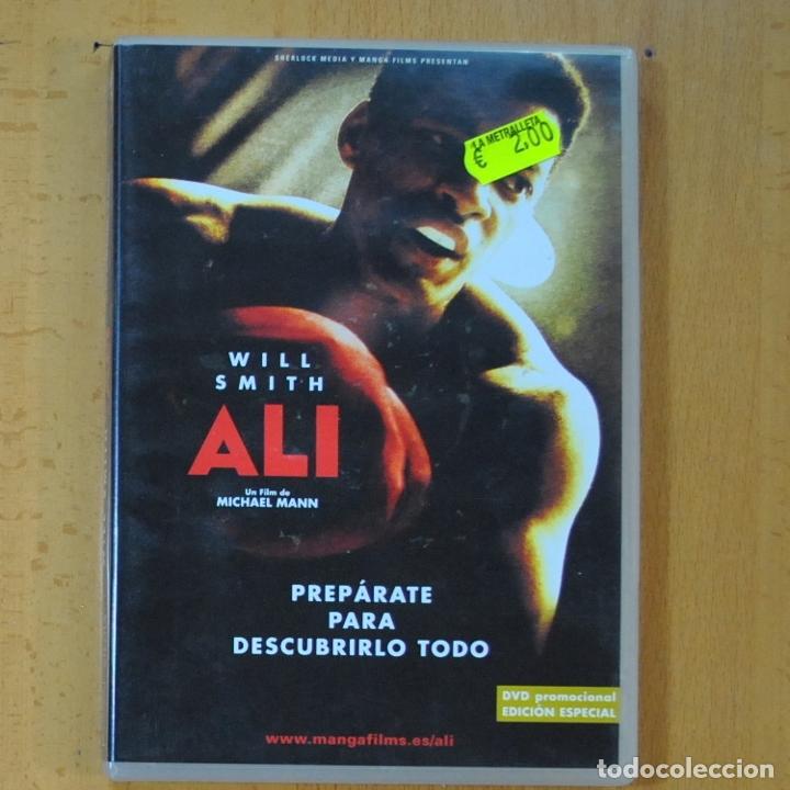 Cine: MICHAEL MANN - ALI - DVD - Foto 1