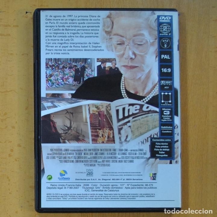 Cine: THE QUEEN - DVD - Foto 2