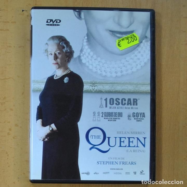 Cine: THE QUEEN - DVD - Foto 1