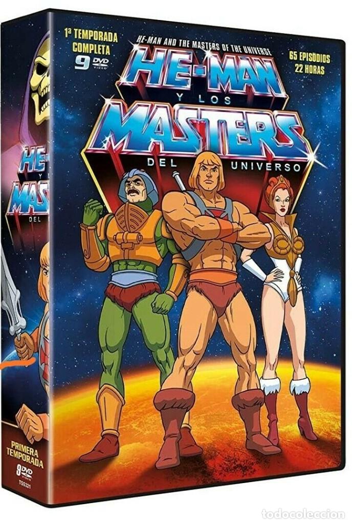 Personajes De He Man Y Los Masters Del Universo