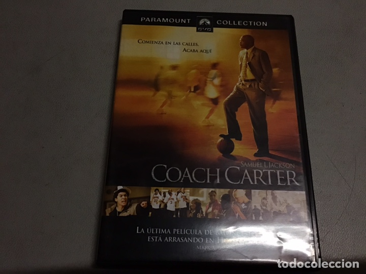 Cine: Concha Carter en dvd