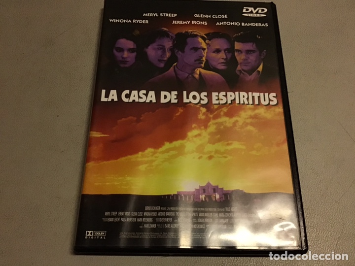 Cine: La casa de los espiritus - Foto 1